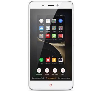 Nubia N1 operační systém Android